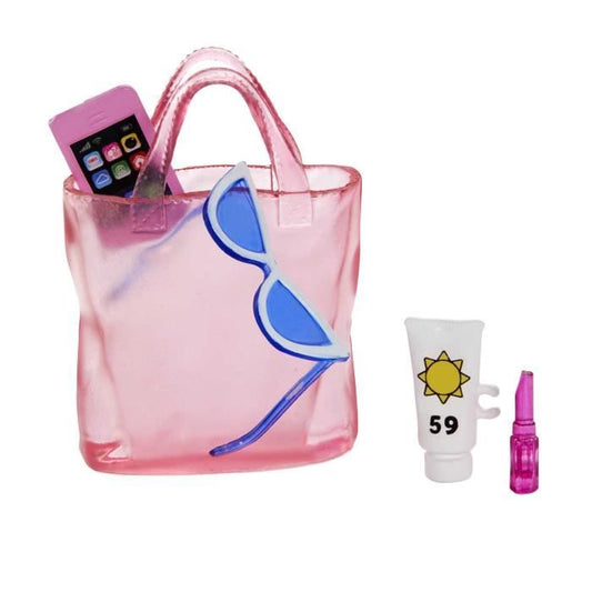 Barbie - Barbie Beach Day Barbie (CP4) - 21a - doll - 3 years old and +