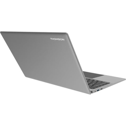 Portable Notebook PC - THOMSON NEO15 - 15.6 HD - Celeron N4020 - 4GB RAM - 128GB SSD - Windows 11S - Gray - AZERTY + Office 1 year