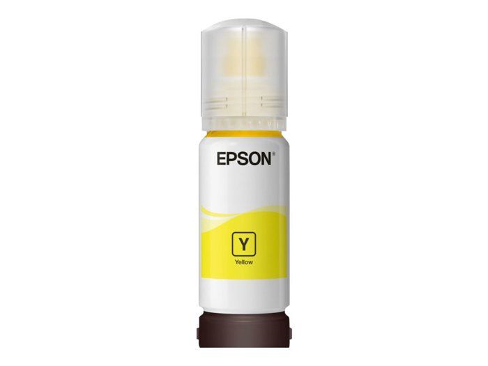 Ink bottle - EPSON - Yellow - EcoTank 102