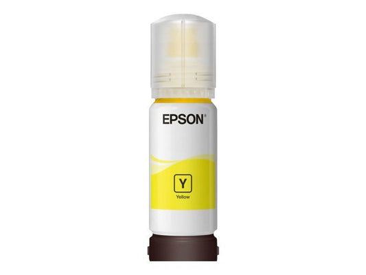 Ink bottle - EPSON - Yellow - EcoTank 102