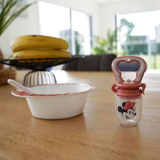 Fruit and vegetable nibbler - THERMOBABY - MINNIE - Silicone