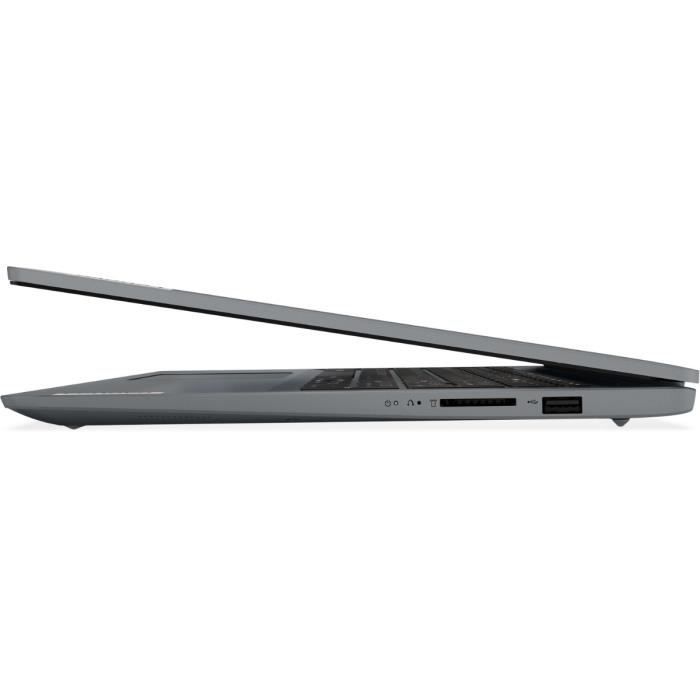 LENOVO IdeaPad 1 15IGL7 Laptop | Windows 11 - 15.6 FHD - Celeron N4500 - 8 GB RAM - 256 GB storage - AZERTY