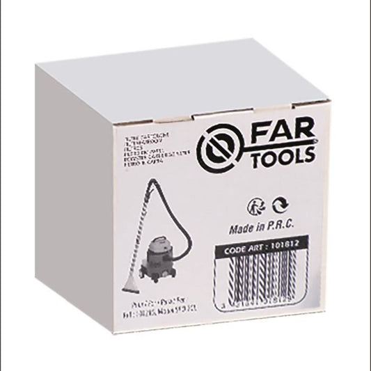 Fartools Filter Paper cartridge for vacuum cleaner 101215