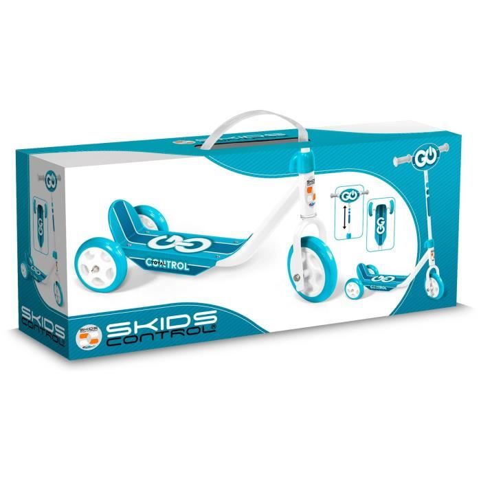 3-wheel scooter - STAMP - SKIDS CONTROL - Unisex