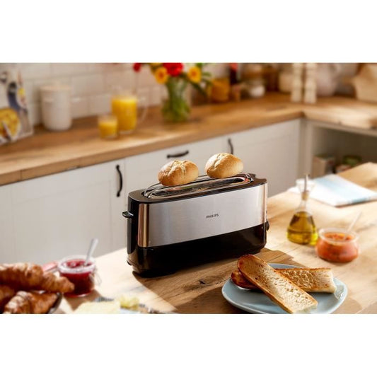 Philips HD2692/90 Grille -Pain Viva Collection - Black