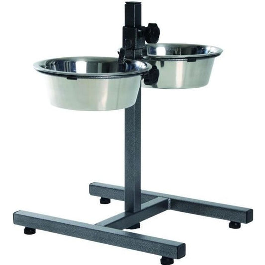 TRIXIE Adjustable Dog Bowl Holder 3.6 L 20 cm
