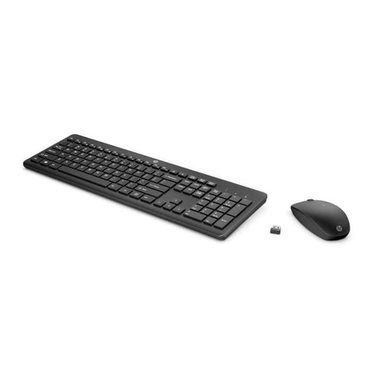 HP 230 Wireless Keyboard and Mouse Combo