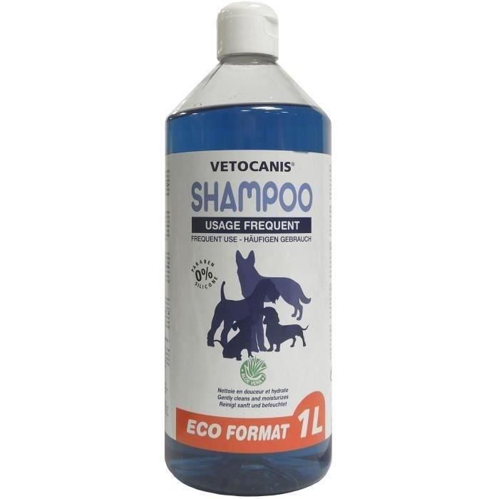 Vetocanis Shampoo Economic 1L - For Dog