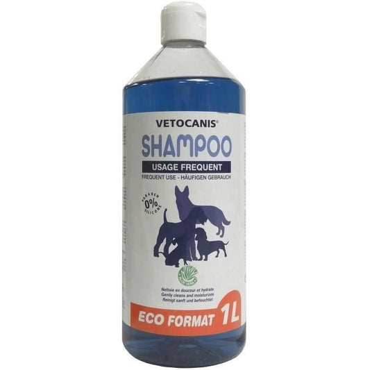 Vetocanis Shampoo Economic 1L - For Dog