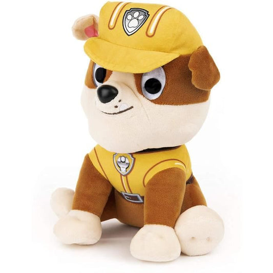 PAT PATROL - PLUSH 25 CM RUBEN Paw Patrol Gund - 6058447 - soft and washable plush from 12 months