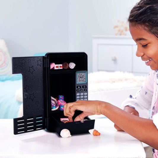 VTECH KIDISECRETS - MY MAGICLOCKER LOCKER (BLUE/BLACK)