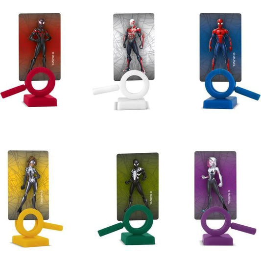 CLUEDO Spider-Man - Board Game - WINNING MOVES