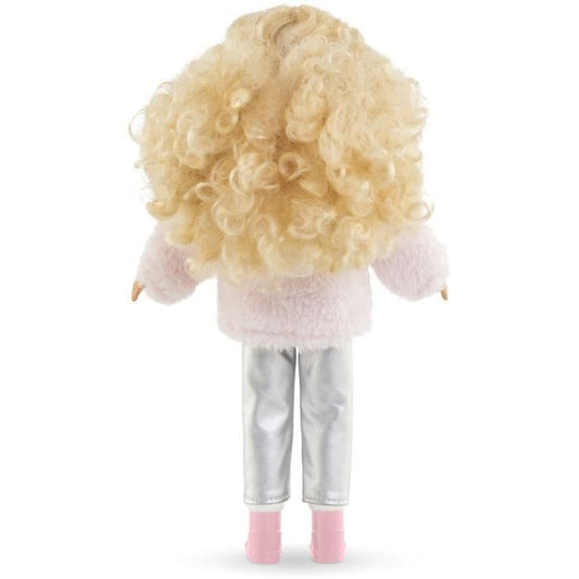 Fashion doll - COROLLE - Valentine a la Montagne - 28 cm - 4 accessories - from 4 years old