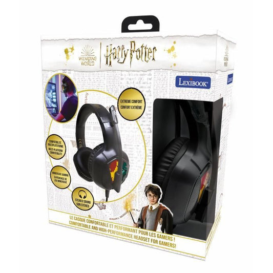 Harry Potter helmet for an immersive gaming experience. PC compatibility, tablet, smartphone, Nintendo, PS and Xbox