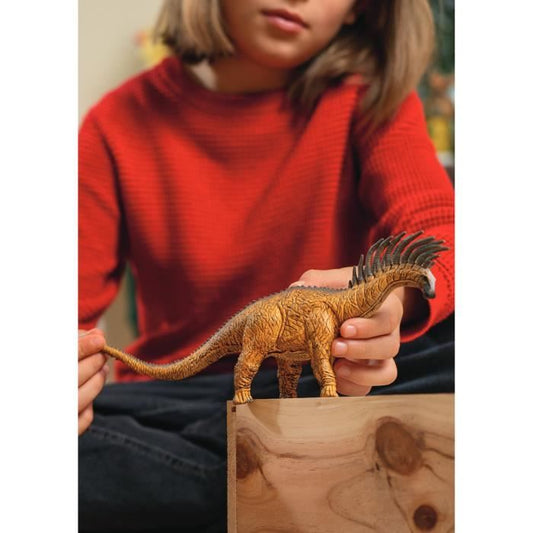 Figurine - SCHLEICH - Bajadasaurus - Dinosaurs - For Children aged 5 and over - Outdoor use