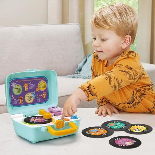 VTECH BABY TURNTABLE