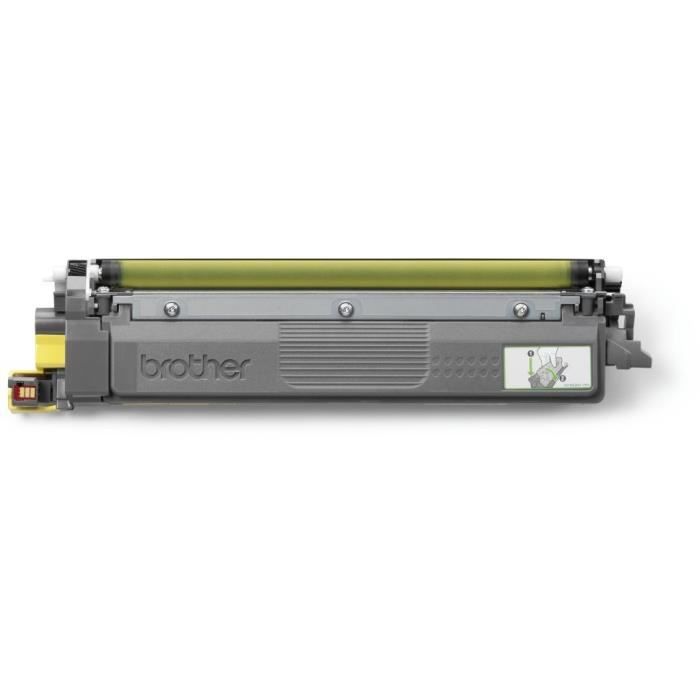 Yellow ink toner TN248Y for BROTHER printers - 1000 pages