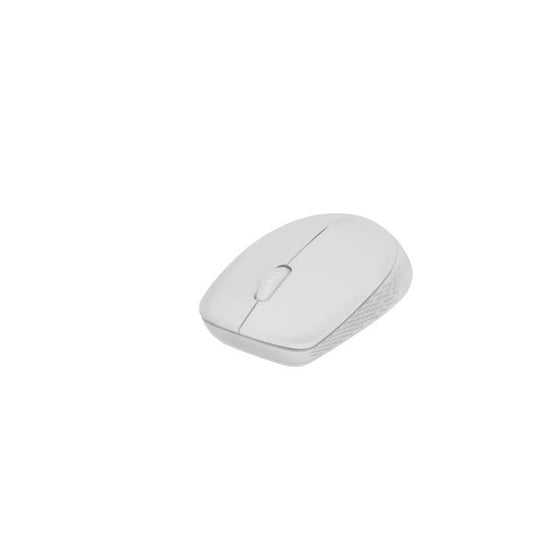 Wireless Mouse - RAPOO - M100 Silent - White - Silent - Multi-mode - 1000 dpi