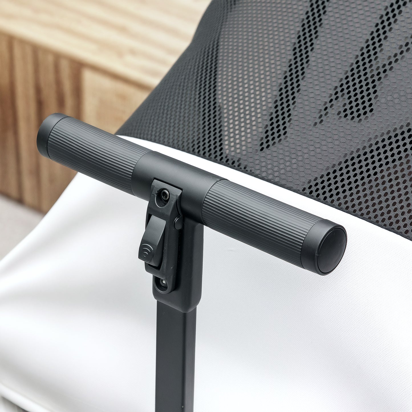 PawHut Hundewagen Hundebuggy klappbar für Hunde & Katzen bis 30 kg 110 x 65 x 102 cm Dunkelgrau