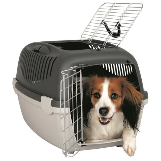 TRIXIE Capri 3 Dog transport box 40 × 38 × 61 cm