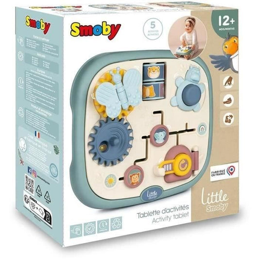 SMOBY - Little SMOBY - LS Activity Tablet - 1st age