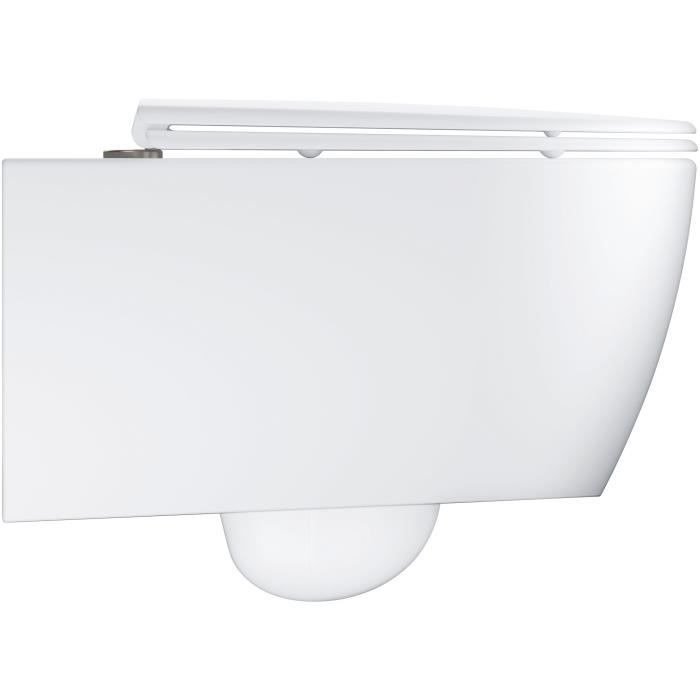 GROHE - Wall-hung toilet bowl