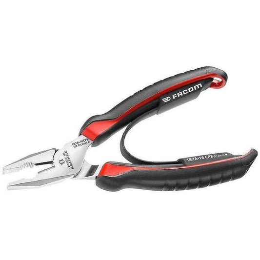 Universal pliers 165 mm - Facom - 187a.16cpepb