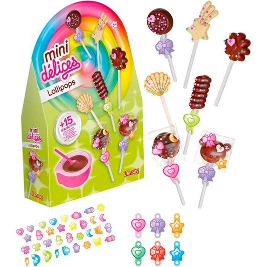 Mini delights - LANSAY - Lollipops - From 6 years old