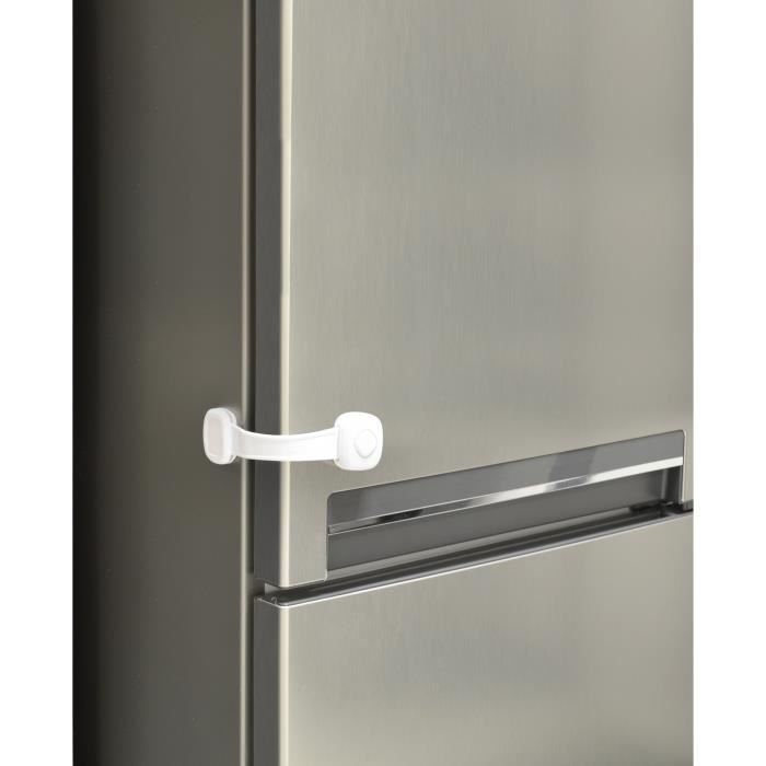 SAFETY 1ST Multifunction Lock Secret Button