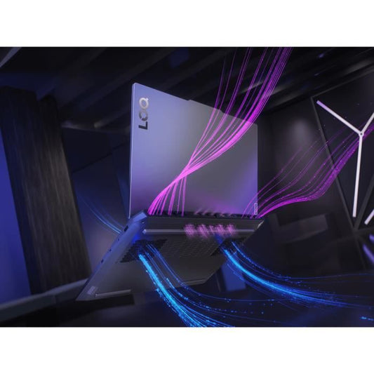 Lenovo LOQ 15IAX9 Gaming Laptop | 15.6'' FHD 144Hz - RTX 4050 105W - Core i5-12450H - 24 GB RAM - 512 GB SSD - Without Windows