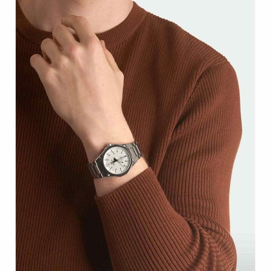 Edifice Watch - CASIO - Steel