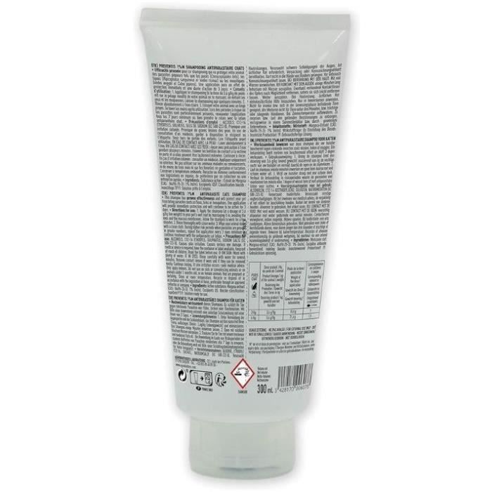 VETOCANIS Anti-flea and anti-tick shampoo - For Cat - 300ml
