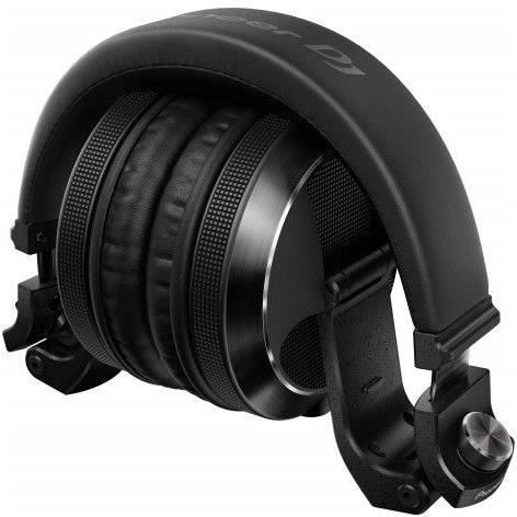 Wired DJ headphones - PIONEER DJ - HDJ X7 - Black