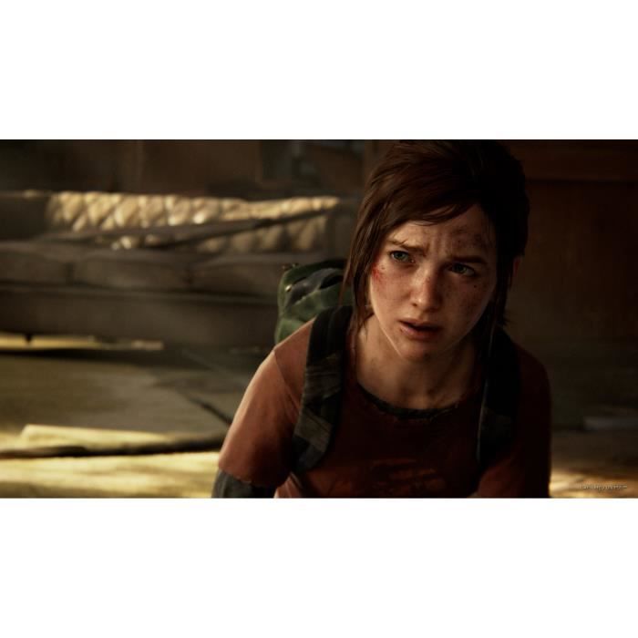 The Last of Us Part I PS5 Game
