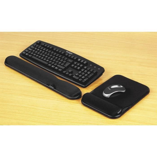 Kensington Gel Mouse Pad - Adjustable Height - Black