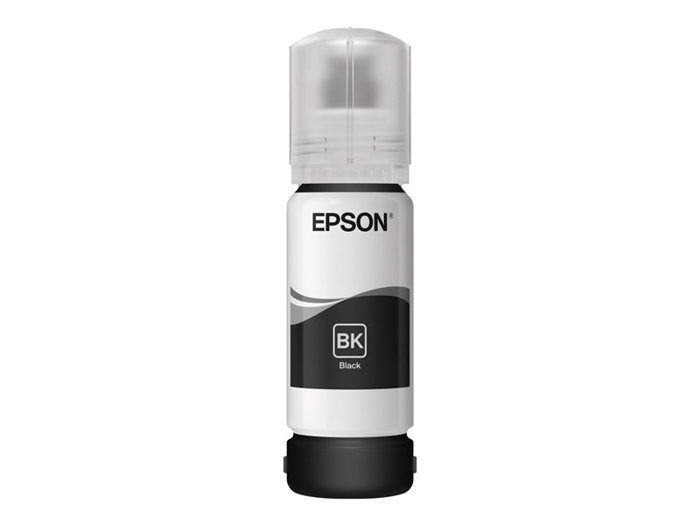 Ink bottle - EPSON - Black - EcoTank 113