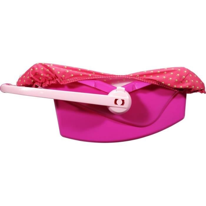 PRINCESS CORALIE - Cosi seat for dolls