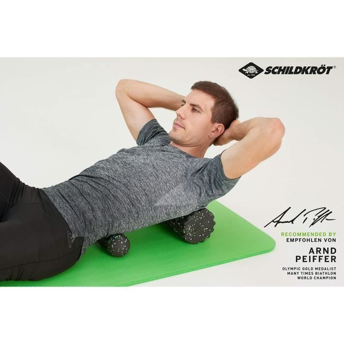 Schildkrot Fitness Massager SELF-MASSAGE-SET