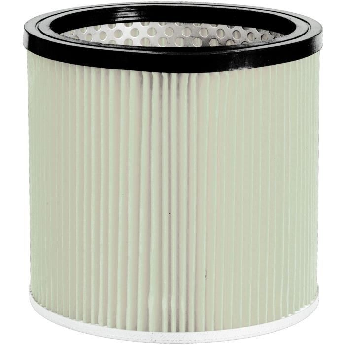 Fartools Pro - AMF 18b ash vacuum cleaner - Metal tank - 18L (delivered with filter)