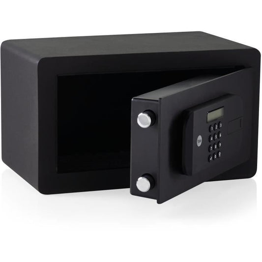 YALE -YSEB/250/EB1 - Security safe - electronic lock - domestic format H.25 x W.35 x D.30 cm (20 -5 L)