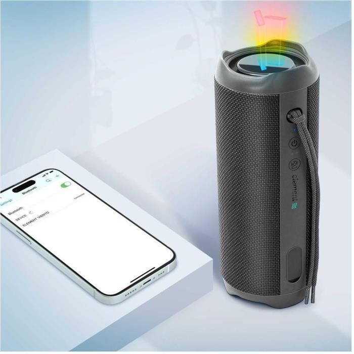 Bluetooth Speaker - ELEMENT VIENTO - YENKEE - YSP 40BE