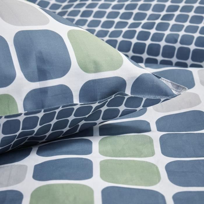 Double bed set - TODAY - Sunshine 16.18 - 220 x 240 cm - 100% printed cotton