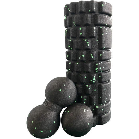 Schildkrot Fitness Massager SELF-MASSAGE-SET