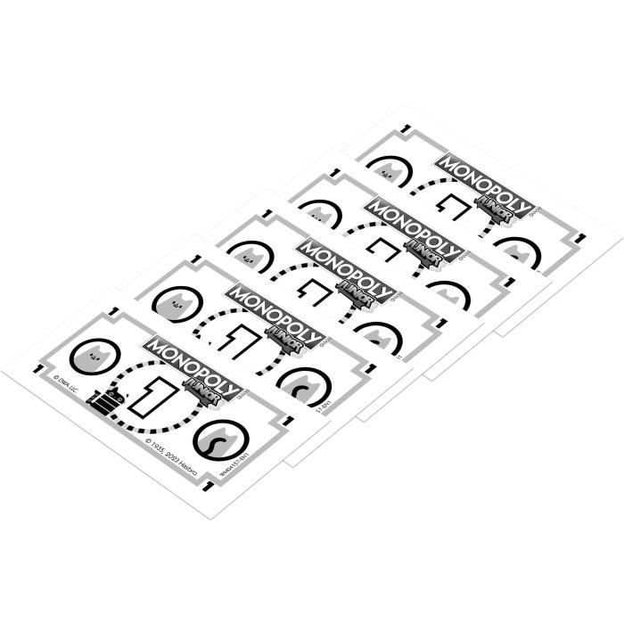 Monopoly Junior Paw Patrol - Board game - WINNING MOVES - Monopoly junior with Paw Patrol characters.