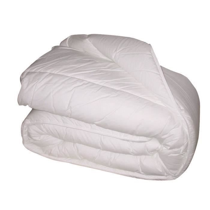 Blanreve extra hot duvet in microfiber - 140 x 200 cm - White