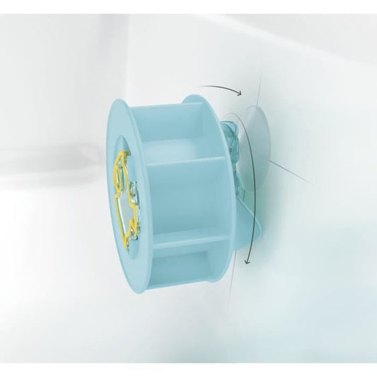 PLAYMOBIL Junior 71688 Water Wheel with Baby Shark Includes figure, baby shark and water wheel - Ages 1 and up