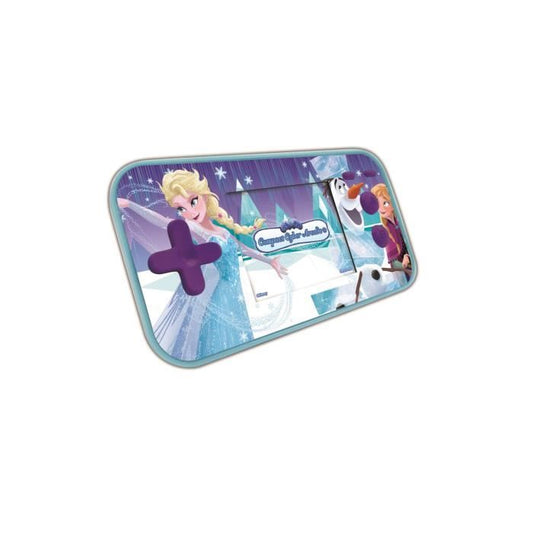THE SNOW QUEEN Compact Cyber Arcade Kid's Portable Game Console LEXIBOOK - 150 Games