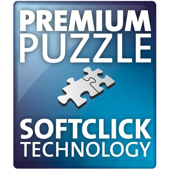 Giant 24-piece puzzle, Family time/Bluey, Ages 3 and up, Adventure, 05622, Ravensburger