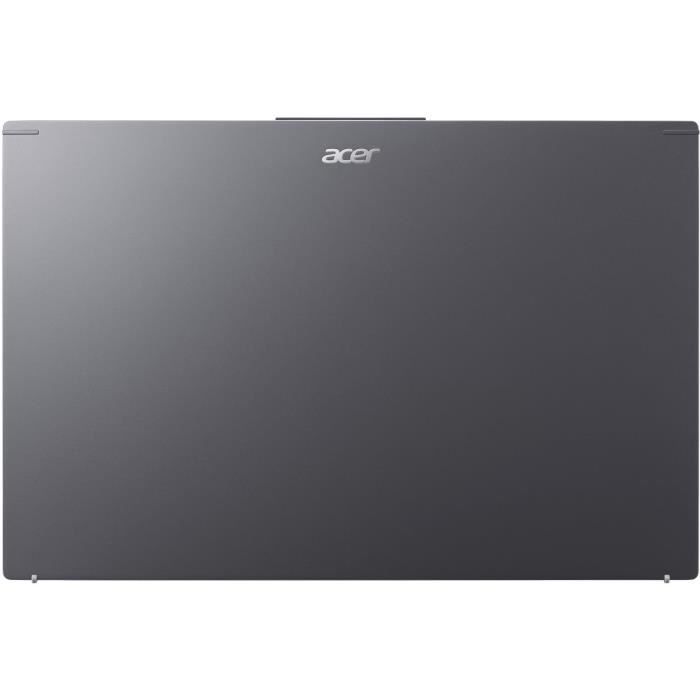 ACER Laptop PC - Aspire A15-61M-R8W0 - Win 11 - 15.6'' FHD 60Hz - Ryzen 5-8640HS - 8GB RAM - 512GB SSD Storage - Radeon CGN - AZERTY