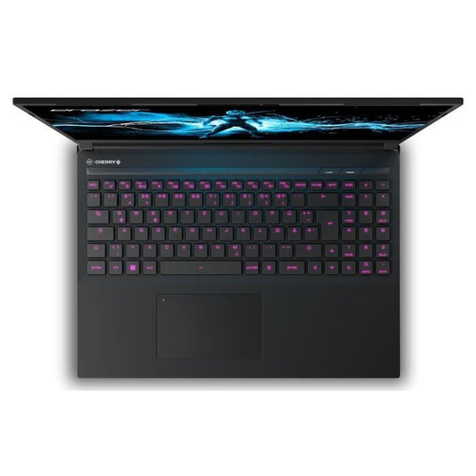 Gaming laptop PC - ERAZER - NB ERAZER MAJOR X20 - 16 QHD 240Hz - i7-14700HX - 16GB - 1TB SSD - RTX 4070 - AZERTY